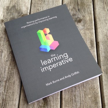 The Learning Imperative