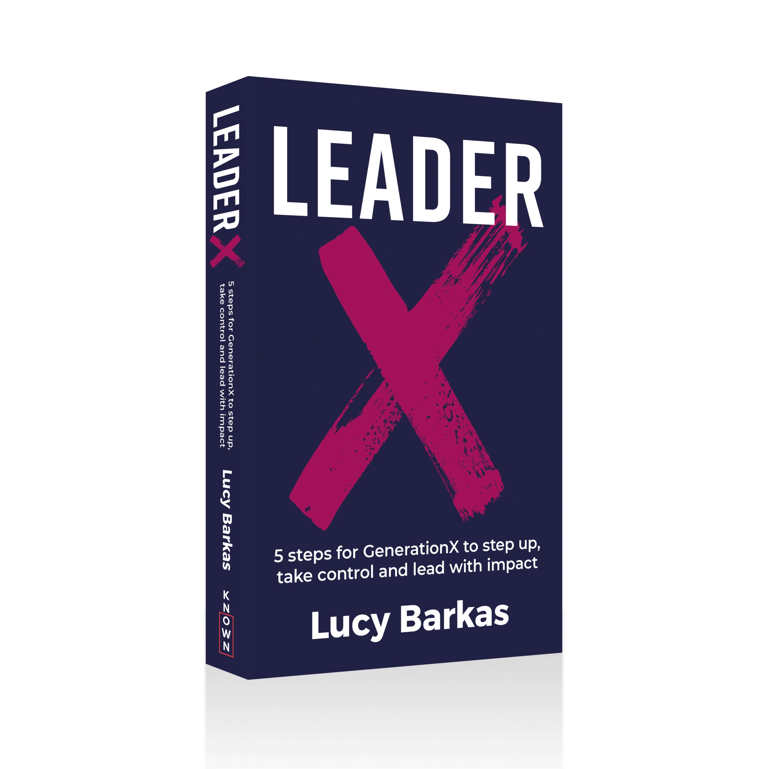Leader X COVER 3D