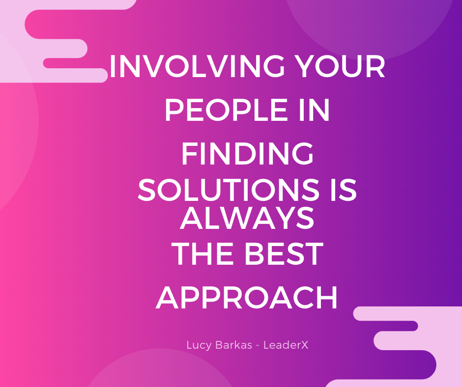 Involve Leaderx