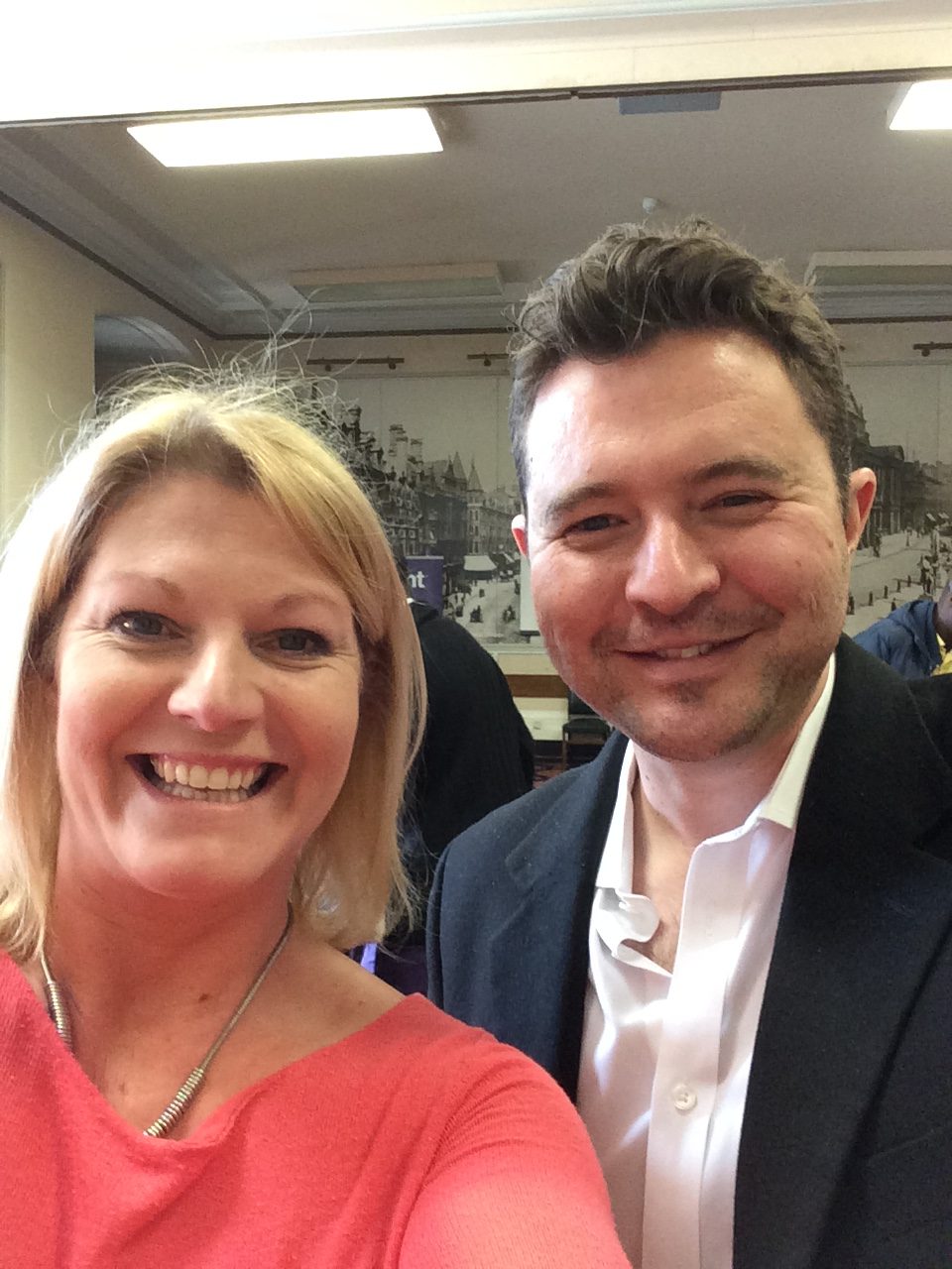 Lucy Barkas Daniel Priestly